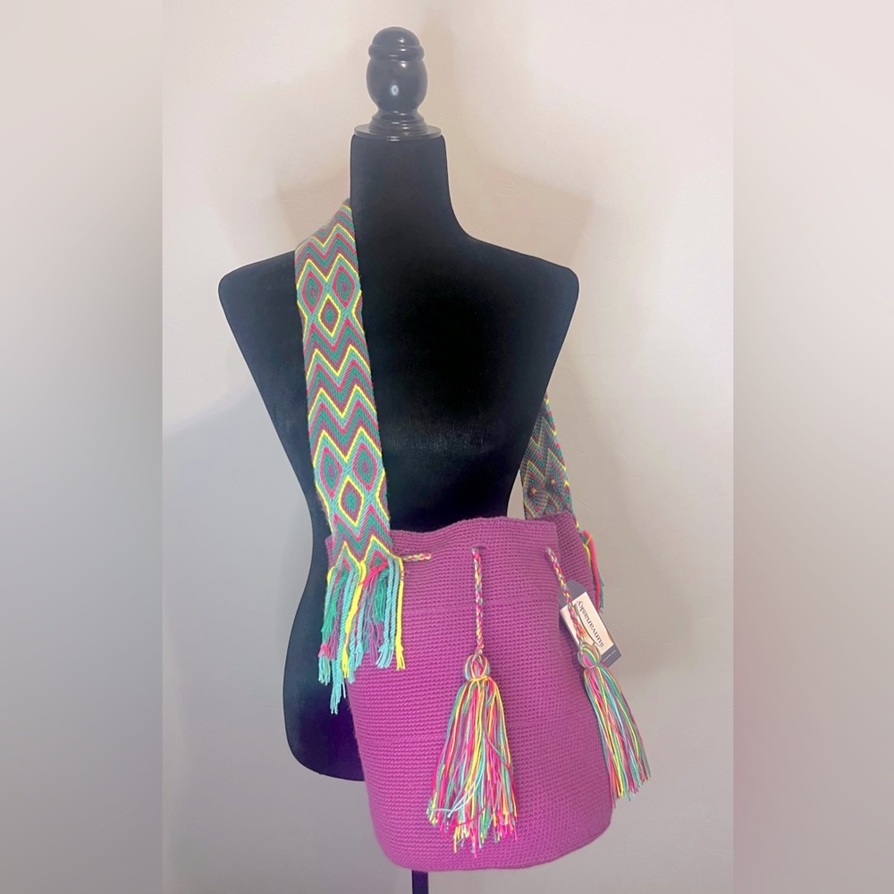 Morelia Wayuu Bag